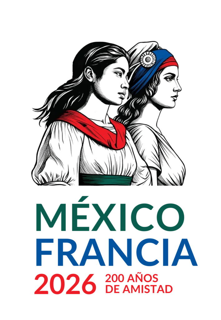 México Francia 2026 — 200 años de amistad